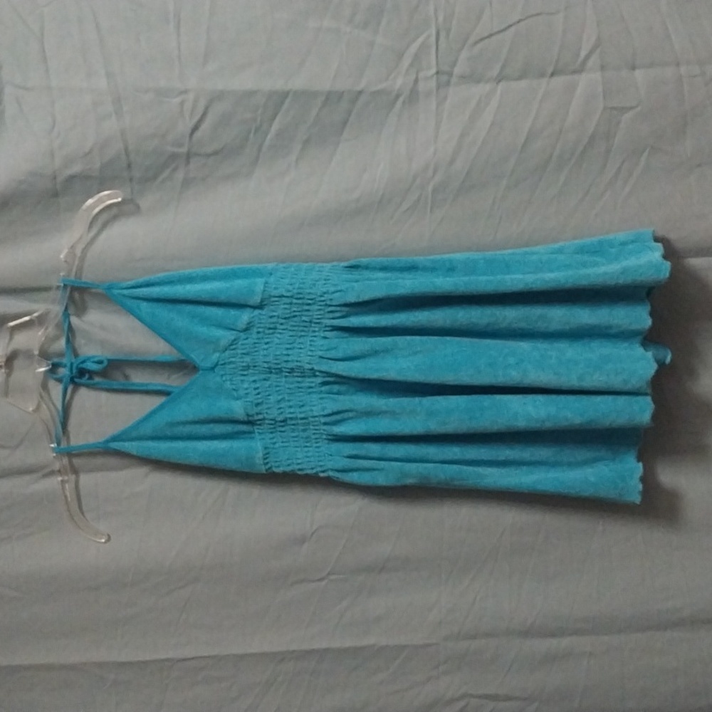Women's Absolutely blue summer dress size M
